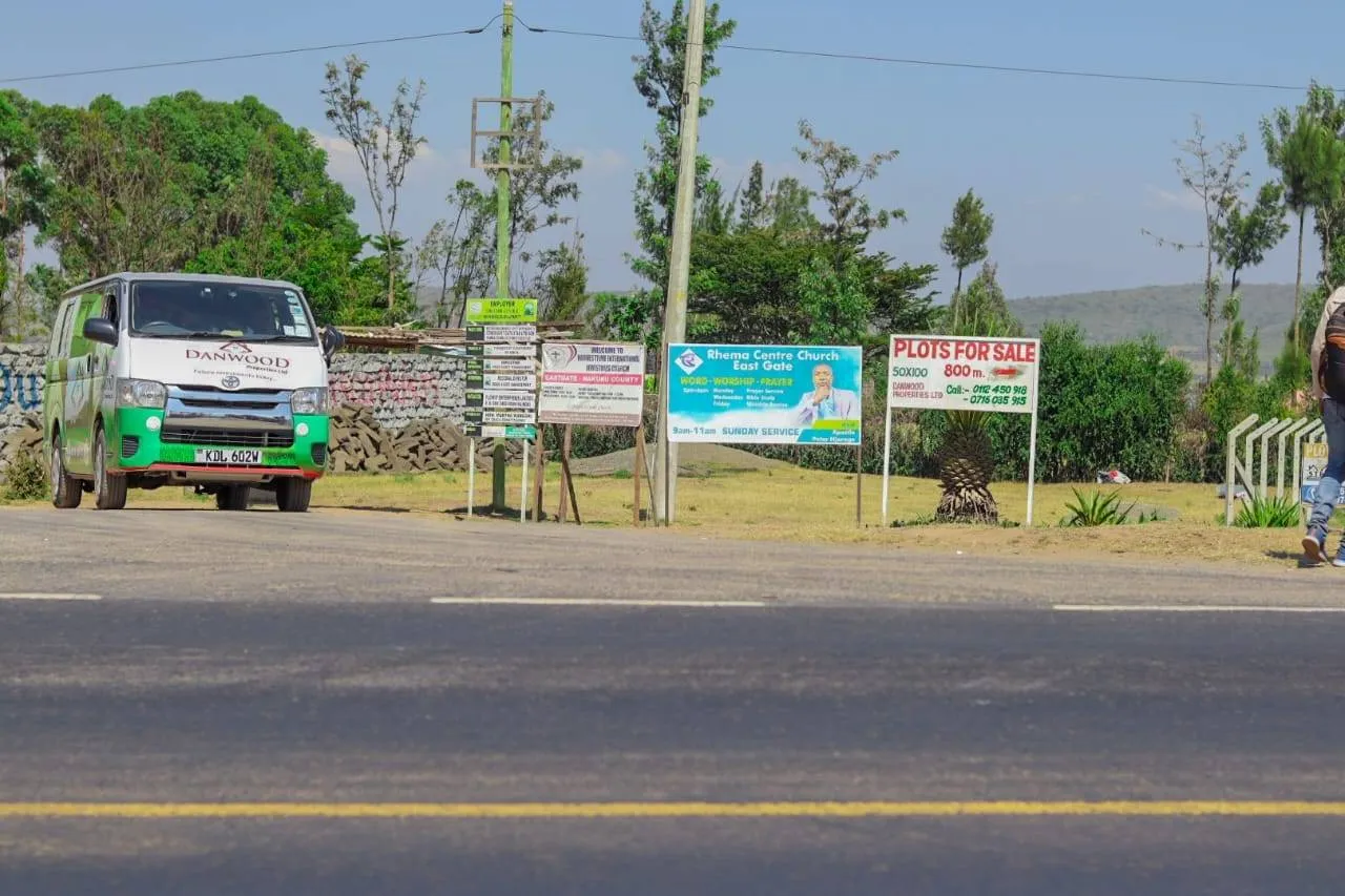 Eastgate Estate Phase I