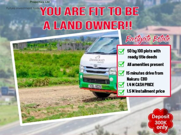 Mutaita Gardens Phase III